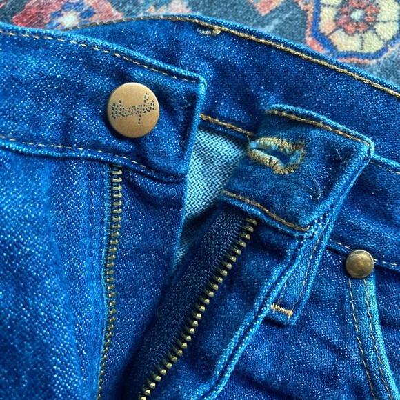 Wrangler Jeans 33x32 - Picture 3 of 9